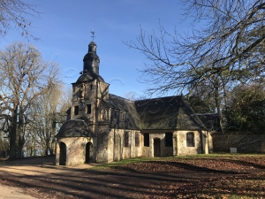 Eglise de la cote de grasse